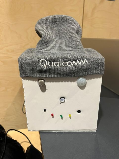 FaceGuard Project Thumbnail