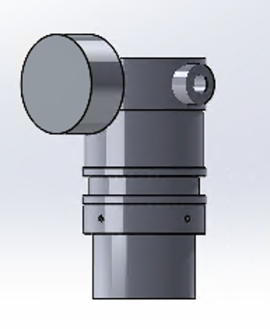 EBS Gauge Zoomed Perspective